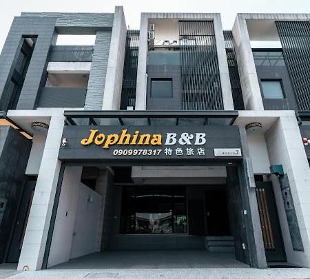 Jophina Bed and Breakfast Donggang Buitenkant foto